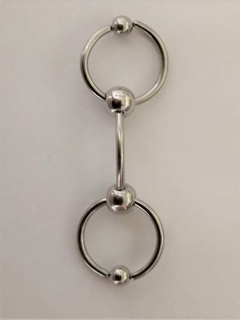 genital jewelry male|Bodyartforms Guide To Below The Belt Piercings Male Genitals.